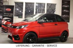 Aixam Others Coupe GTI RED Mopedauto Leichtmobile Microcar 45 Bild 1