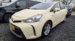 Toyota Prius+ 7.Sitzer TAXI - SCHECKHEFTGEPFLEGT Bild 2
