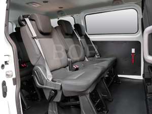 Ford Transit Custom Kombi (TTF) 9 Sitzer Klima PDC ZV Bild 5