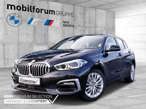 BMW 118 i Luxury Line LED Leder DAB+ HiFi SHZ PDCv+h Bild 1