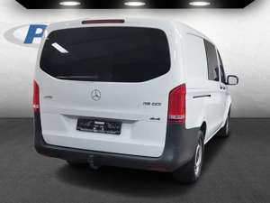 Mercedes-Benz Vito 119 CDI KA 4x4 LED+AHK2,5+Klima+Kamera+Navi Bild 5