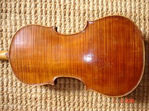  Feine alte Geige Violine 4 4 ca.180 Jahre alt im Fundzustand zum spielbar machen Bild 6