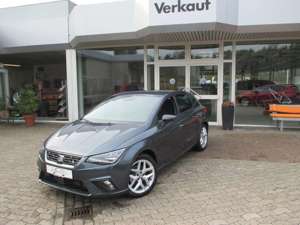 SEAT Ibiza FR 1,0 TSI 6-Gang Klima Rückfahrkamera