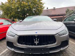 Maserati Ghibli Automatik S Q4 TOP LEDER KAMERA NAVI Bild 5