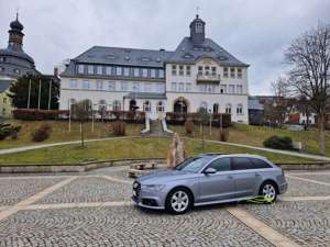 Audi A6 3.0 TDI quattro AHK Business ACC HUP Matrix Pano Bild 1