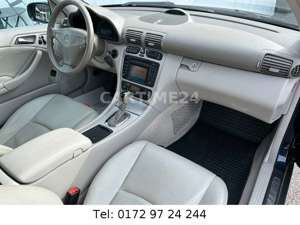 Mercedes-Benz C 200 Sportcoupe C 200 Kompressor*AUTOMATIK*PANO*LEDER Bild 9
