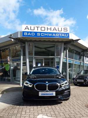 BMW 118 i Aut. "Advantage",Navigation,Klimaaut.,LED Bild 3