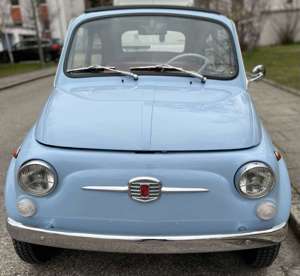 Fiat 500 Bild 1