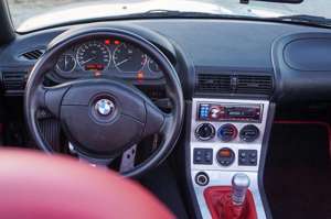 BMW Z3 Roadster 2.2i - TÜV  Service neu (04/2024) Bild 3