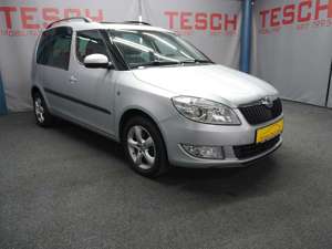 Skoda Roomster 1.2 Ambition/PDC/PANO/SITZHZ./ Bild 4