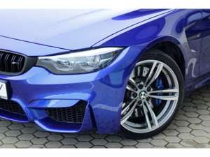 BMW M4 Cabrio-Sport/HUD/Navi/Leder/Harman Kardon Bild 4