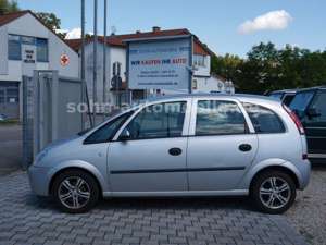 Opel Meriva Enjoy Klima/Alu/NUR EXPORTGEWERBE Bild 3