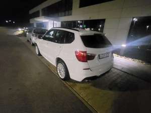 BMW X3 xDrive20d Aut. Bild 2