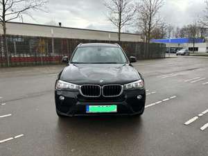 BMW X3 sDrive18d Bild 1
