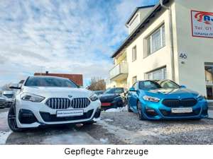 BMW 220 d Gran Coupe M-Sport 18"Shadow Line Alpinweiß Bild 4