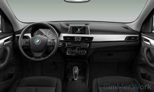 BMW X1 sDrive 18 i Advantage Bild 3