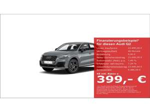 Audi Q2 35 TDI BO+AHK+TechnologySelection+AssistenzPaket+ Bild 1