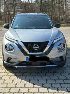 Nissan Juke 1.0 DIG-T N-Design