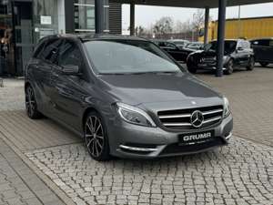 Mercedes-Benz B 200 B 200 Exclusive+Night+ILS+Leder+SHZ+Memory Klima Bild 2