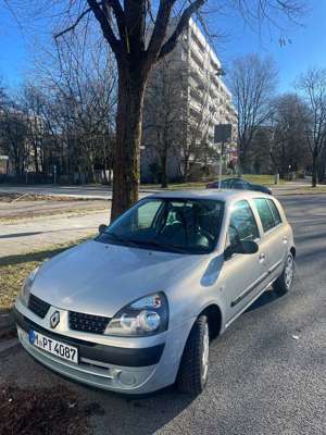 Renault Clio 1.2 Authentique Bild 1