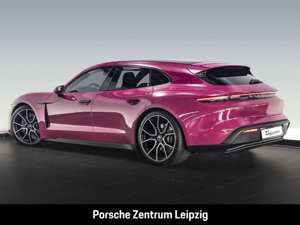 Porsche Taycan Sport Turismo STERNRUBIN! Bose Luft Chrono 21Zoll Bild 3
