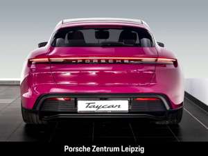 Porsche Taycan Sport Turismo STERNRUBIN! Bose Luft Chrono 21Zoll Bild 5