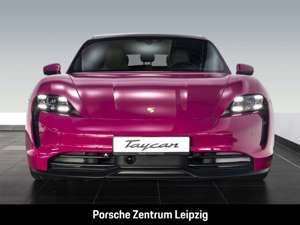 Porsche Taycan Sport Turismo STERNRUBIN! Bose Luft Chrono 21Zoll Bild 4