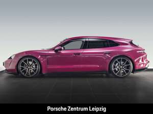 Porsche Taycan Sport Turismo STERNRUBIN! Bose Luft Chrono 21Zoll Bild 2
