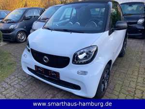 smart forTwo coupé EQ 22kW COOL AUDIO 22kW Lader Bild 1