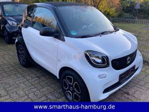 smart forTwo coupé EQ 22kW COOL AUDIO 22kW Lader Bild 5