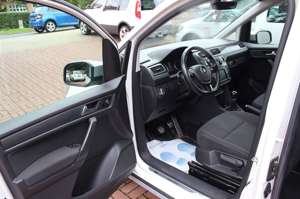 Volkswagen Caddy PKW Alltrack 1.Hand Navi HU/AU Service neu Bild 4