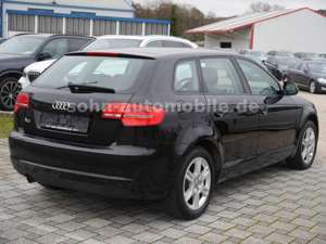 Audi A3 Sportback 1.6 nur 54.000km/1.Hand/Scheckheft Bild 4