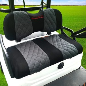 Golfcarts Deluxe-Sitzbezüge Bild 5