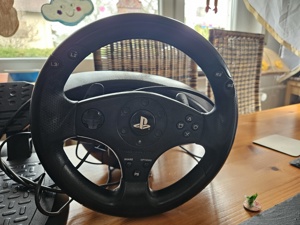 Thrustmaster T80 Racing Wheel Lenkrad Ps3  PS4  PS5 Bild 2