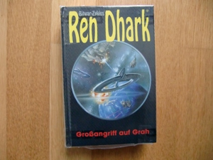 Ren Dhark Science Fiction - Serie Bild 1