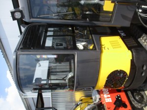 Minibagger Model HT10 mit Knickarm - Endmontiert in Deutschland - Neu  Bild 4
