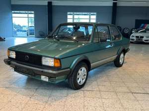 Volkswagen Jetta Auto. 1.Hand komplette-Historie H-Kennz.