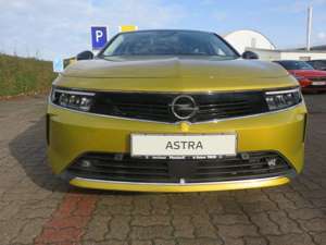 Opel Astra Elegance Automatik Bild 2