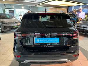 Volkswagen T-Cross 1.0 TSI Move +ACC+Kamera Navi+Lane Assist Bild 5