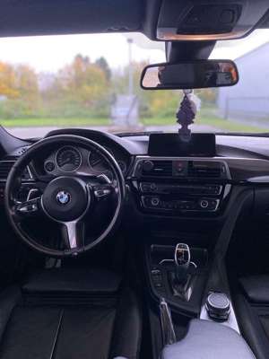 BMW 320 320d M Sport Bild 3
