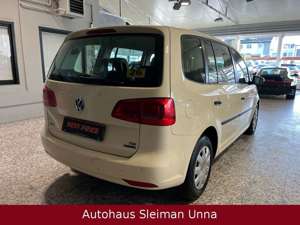 Volkswagen Touran 2,0 TDI/Automatik/Klima/Leder Bild 4