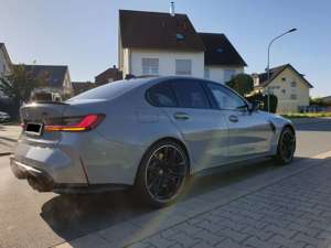 BMW M3 Competition, MDriversP, Volleder, HarmannK, Carbon Bild 3