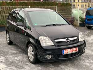 Opel Meriva Cosmo~KLIMA~SITZHZG~ALU~ABS~EURO 4 Bild 3