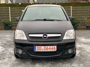 Opel Meriva Cosmo~KLIMA~SITZHZG~ALU~ABS~EURO 4 Bild 2