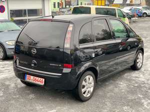 Opel Meriva Cosmo~KLIMA~SITZHZG~ALU~ABS~EURO 4 Bild 4