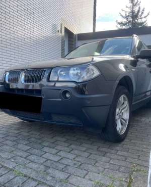 BMW X3 2.0d Bild 1
