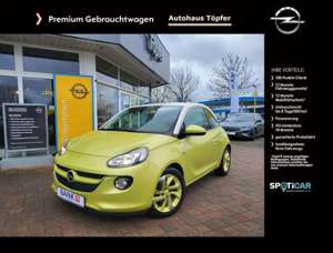 Opel Adam Sondermodell "Jam" mit Garantie  Insp. NEU Bild 1