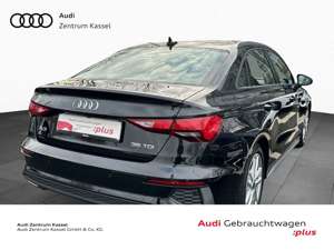 Audi A3 35 TDI S line LED Navi virtual Co. Bild 4