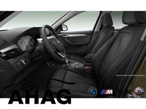 BMW X1 xDrive20d Advantage Steptronic Aut. Klimaaut. Bild 4