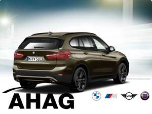 BMW X1 xDrive20d Advantage Steptronic Aut. Klimaaut. Bild 3